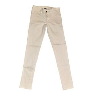 American Eagle Super Super Stretch Jegging Jeans Women's‎ Size 4 White